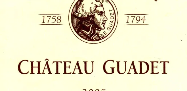 Château Guadet