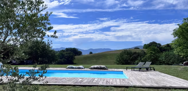 Maison Biscaya - Appartement Behorleguy