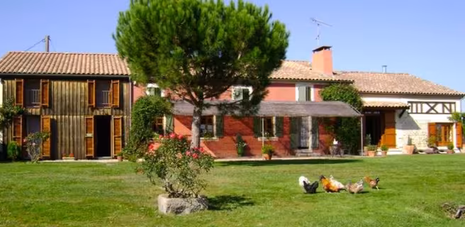 Domaine de Méroc - B&B Chez Véronique et Thomas