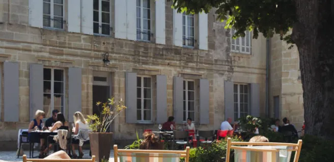 Château Ambe Tour Pourret