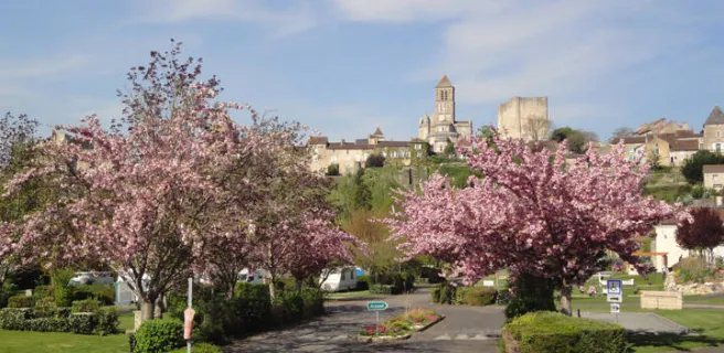Camping La Fontaine