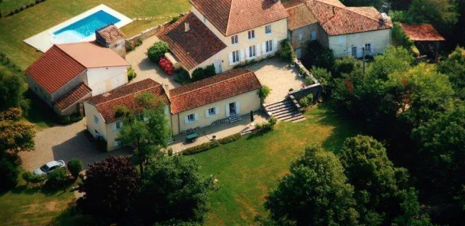 Chambre d'hôtes Bois de Cadène