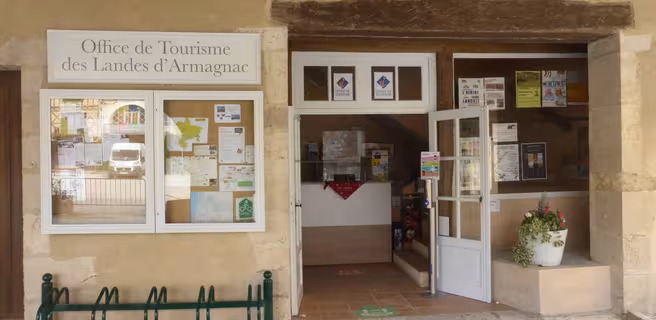Office de Tourisme des Landes d'Armagnac