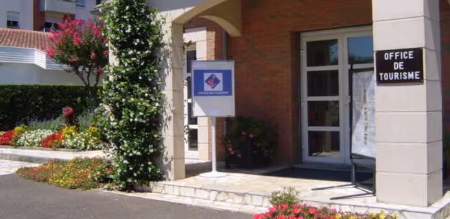 Office Intercommunal de Tourisme et du Thermalisme du Grand Dax - Bureau d'Information Touristique de Saint-Paul-lès-Dax