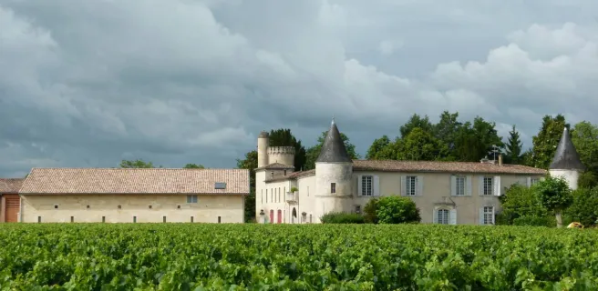 Château Cruzeau