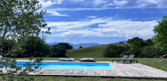 Maison Biscaya - Appartement Munhoa