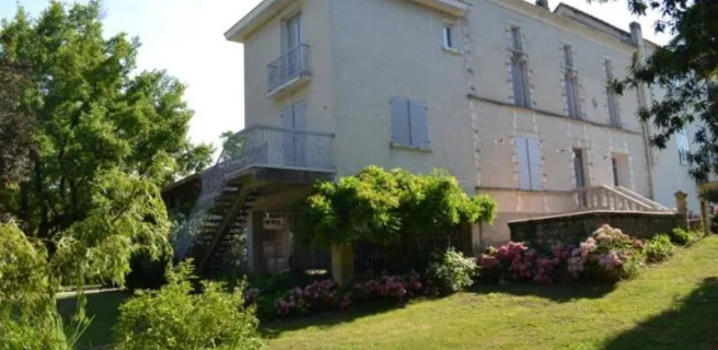 Le Moulin du Pont