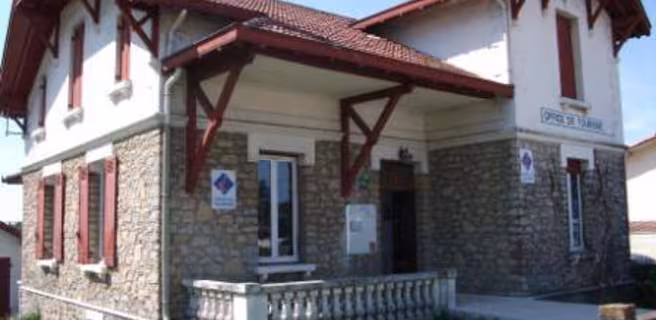 Office de Tourisme Landes Atlantique Sud - Bureau d'information touristique de Tyrosse