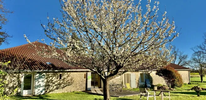 La grange du Poutic