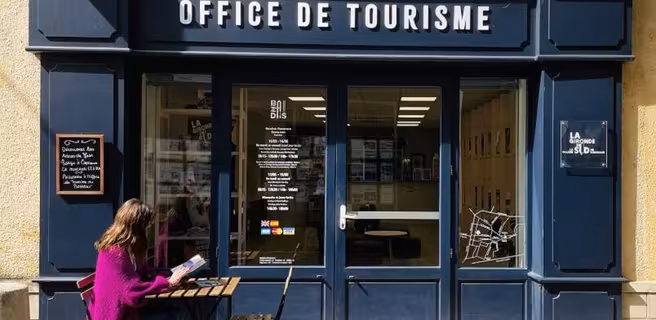 Office de Tourisme et des Loisirs La Gironde du Sud - Bureau de Bazas