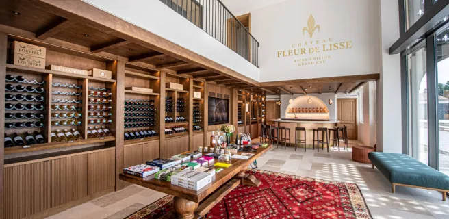 Château Fleur de Lisse