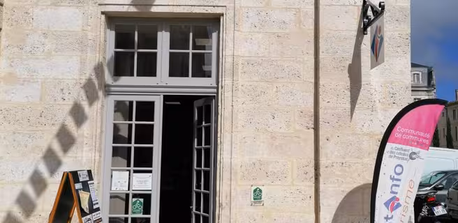Office de Tourisme du Confluent et des Coteaux de Prayssas