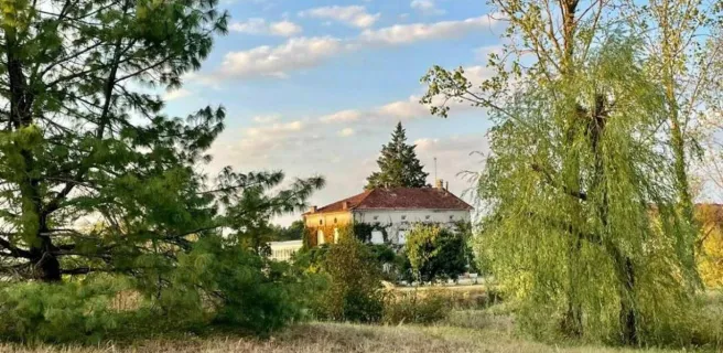 Le parc de Gouts