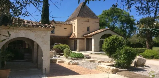 Le Bois de Montpouillan