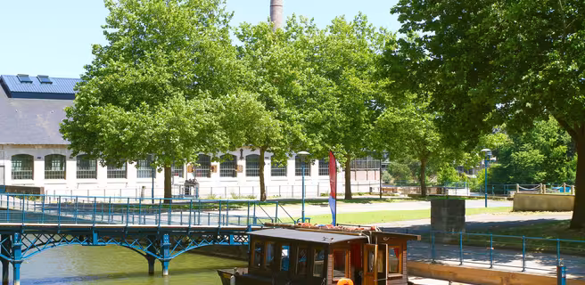 Promenade en Bateau sur la Vienne