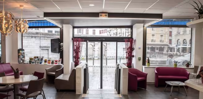 Hôtel Sarrailh ***