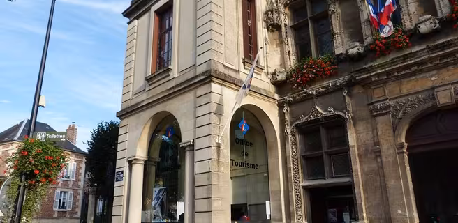 Office de Tourisme du Pays du Noyonnais
