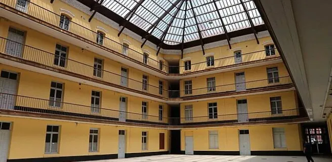 Le Familistère de Guise