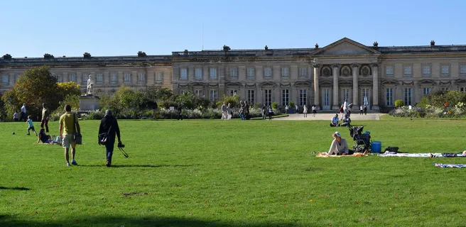 Parc du Château de Compiègne