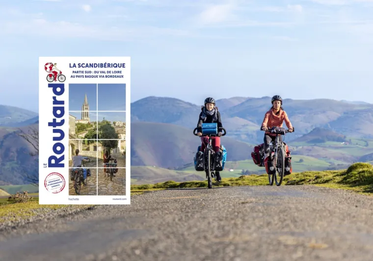 Annonce Guide Routard Scandibérique