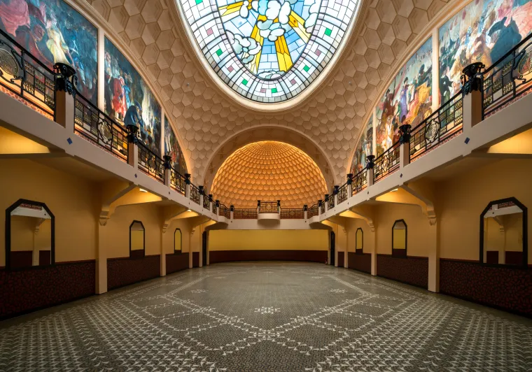 Salle Strhau à Maubeuge