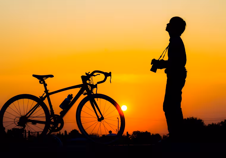 Parcours de l'EuroVelo 3 en Espagne