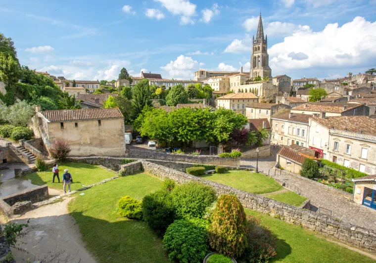 Clocher de Saint Émilion