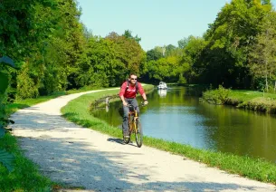 Le Loing et son canal