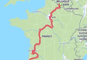 Les tracés