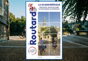 Guide du routard partie Sud de La Scandibérique
