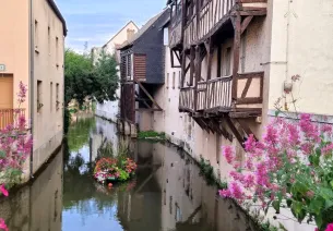 Chartrettes - Montargis