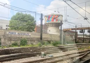 Orléans - Paris