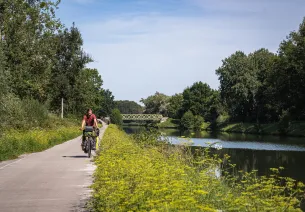 Pont l'Eveque Scandibérique cycliste Oise