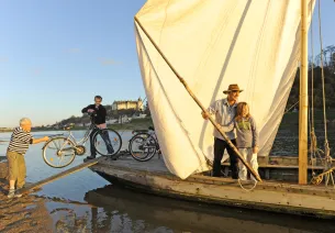 La Loire, la vallée des rois de France
