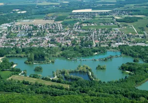 Etangs de Dordives