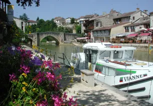 La Baïse à Nérac
