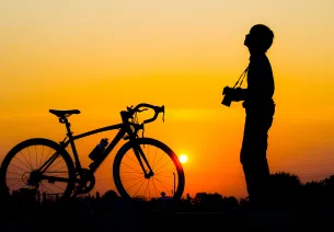 Parcours de l'EuroVelo 3 en Espagne