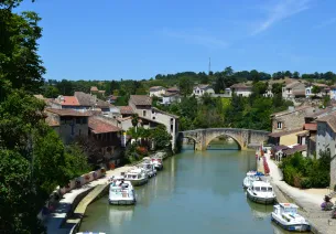 La Baïse un vrai plaisir pour les bateaux