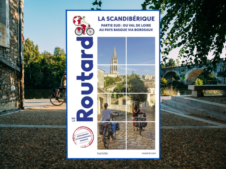 Guide du routard partie Sud de La Scandibérique