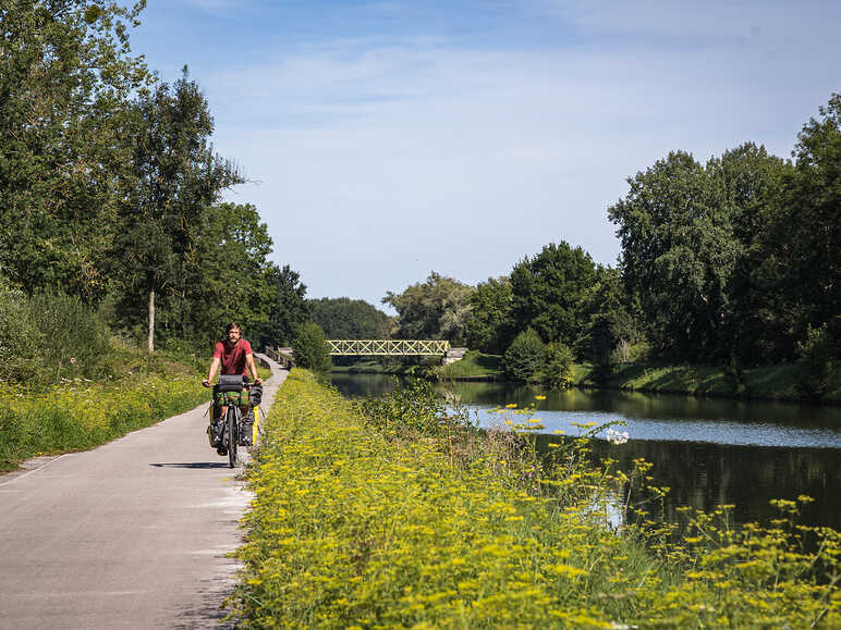 Pont l'Eveque Scandibérique cycliste Oise