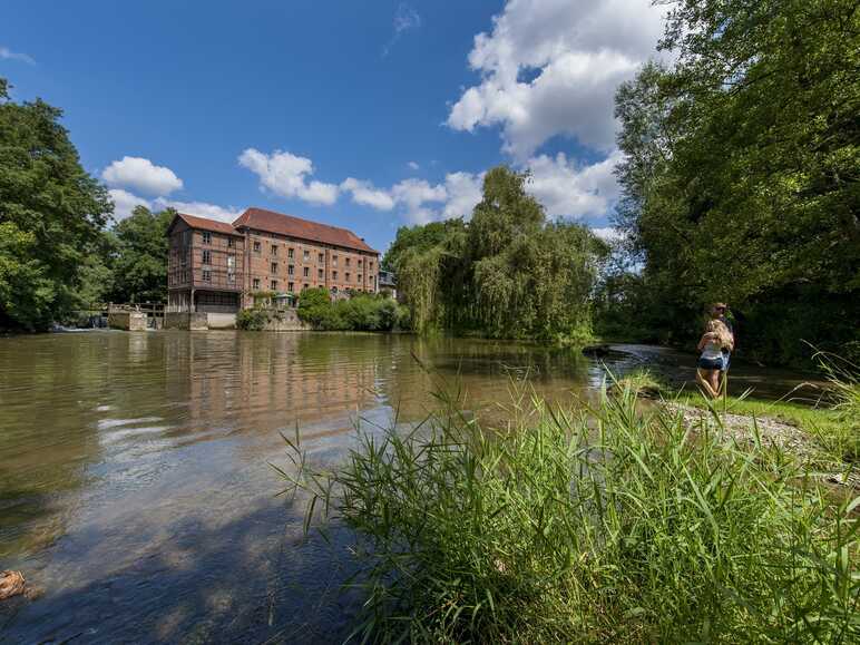 Moulin de Lucy