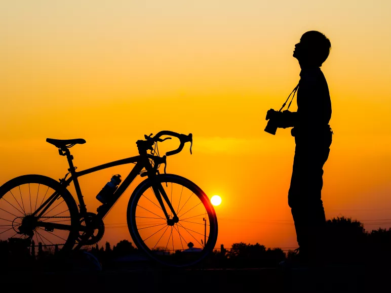 Parcours de l'EuroVelo 3 en Espagne